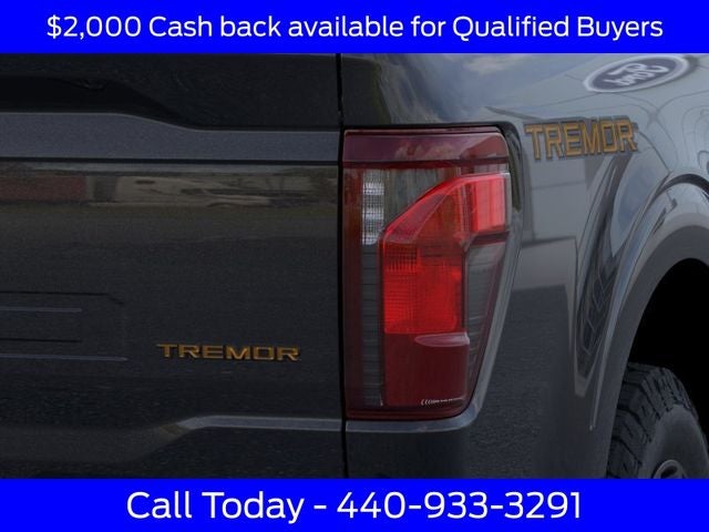 2026 Ford F-150 Tremor