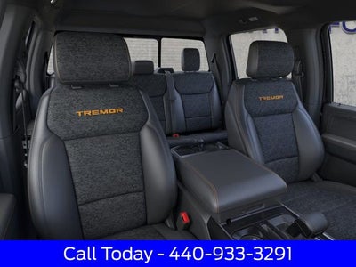 2026 Ford F-150 Tremor In-Transit