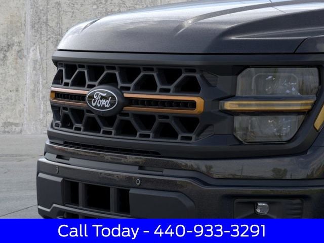 2026 Ford F-150 Tremor In-Transit