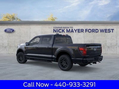 2026 Ford F-150 Tremor In-Transit