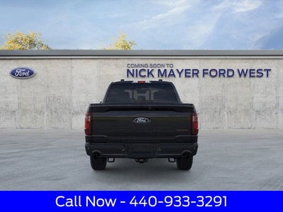 2026 Ford F-150 Tremor In-Transit