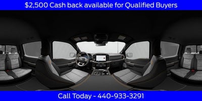 2026 Ford F-150 Tremor In-Transit