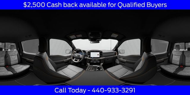 2026 Ford F-150 Tremor In-Transit