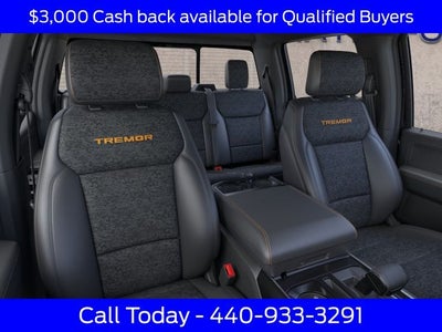 2026 Ford F-150 Tremor In-Transit
