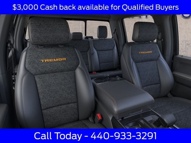 2026 Ford F-150 Tremor In-Transit