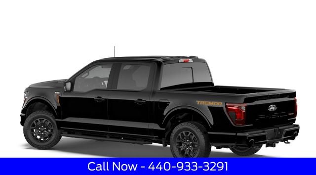 2026 Ford F-150 Tremor In-Transit