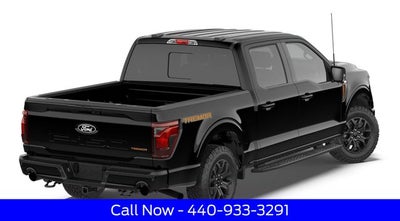 2026 Ford F-150 Tremor In-Transit