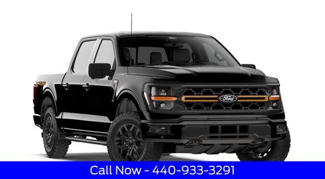 2026 Ford F-150 Tremor In-Transit
