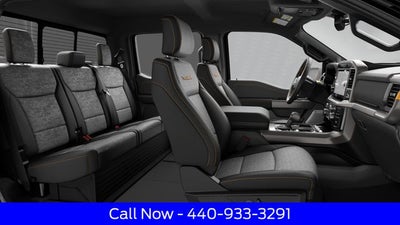 2026 Ford F-150 Tremor In-Transit