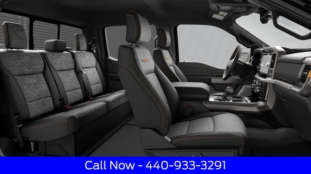 2026 Ford F-150 Tremor In-Transit