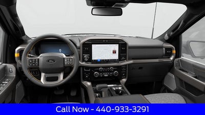 2026 Ford F-150 Tremor In-Transit