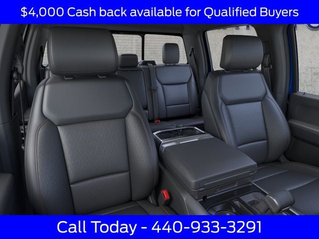 2026 Ford F-150 Lariat In-Transit