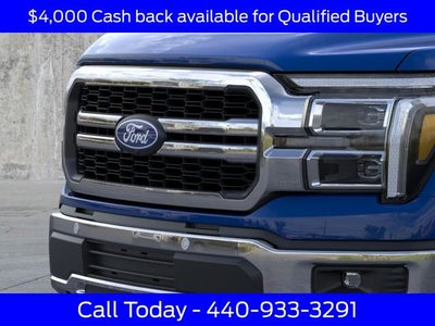 2026 Ford F-150 Lariat In-Transit