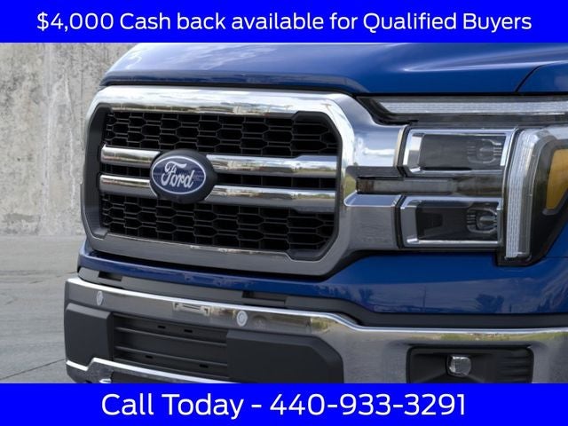 2026 Ford F-150 Lariat In-Transit