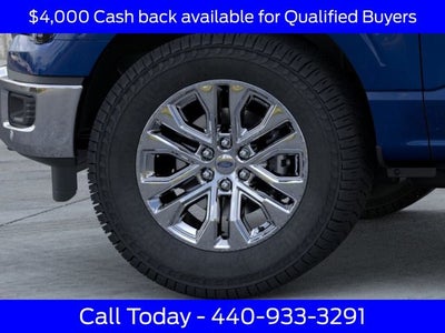 2026 Ford F-150 Lariat In-Transit