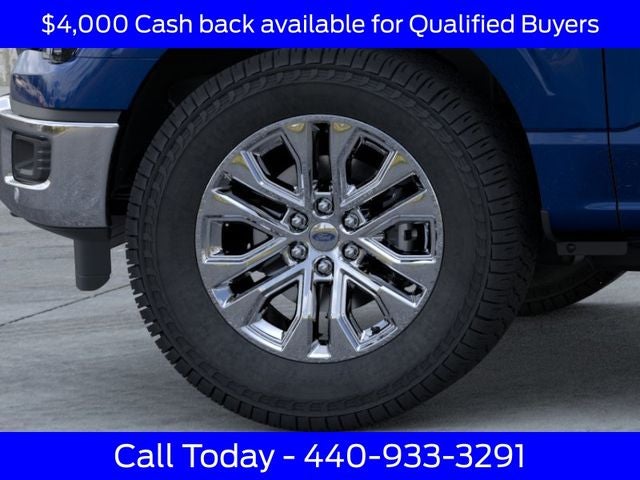 2026 Ford F-150 Lariat In-Transit