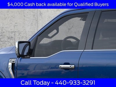2026 Ford F-150 Lariat In-Transit