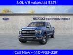 2026 Ford F-150 Lariat In-Transit