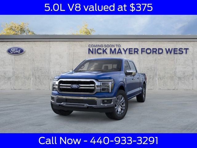 2026 Ford F-150 Lariat In-Transit