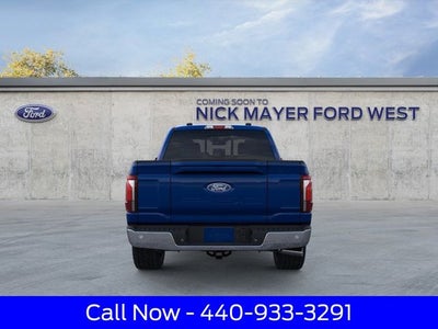 2026 Ford F-150 Lariat In-Transit