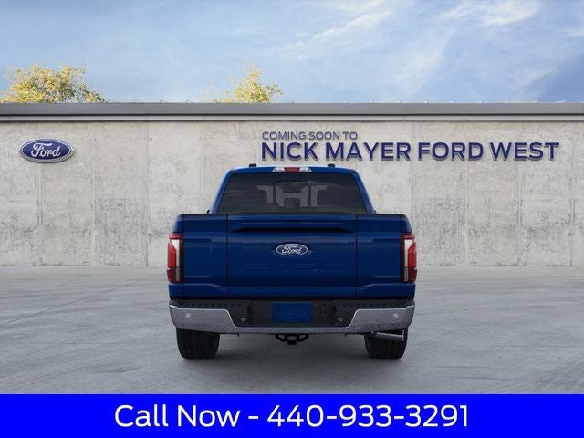 2026 Ford F-150 Lariat In-Transit