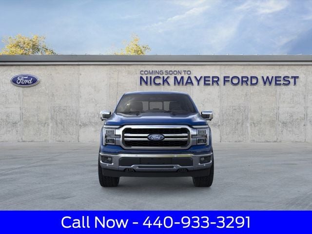 2026 Ford F-150 Lariat In-Transit