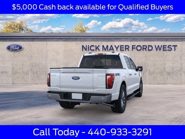 2026 Ford F-150 Lariat