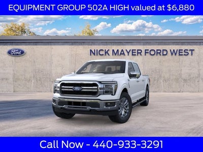 2026 Ford F-150 Lariat