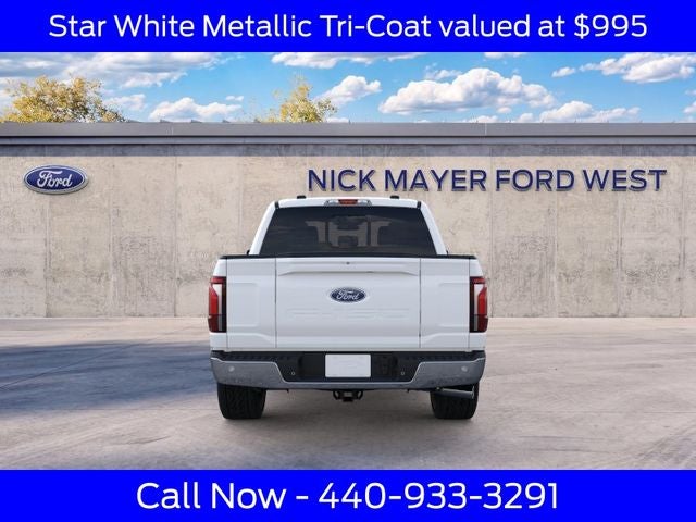 2026 Ford F-150 Lariat