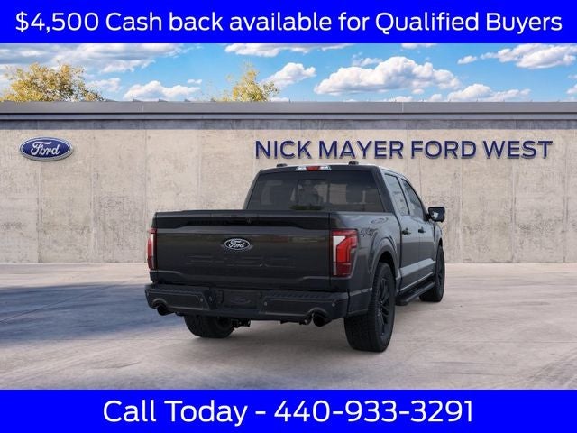 2026 Ford F-150 Lariat