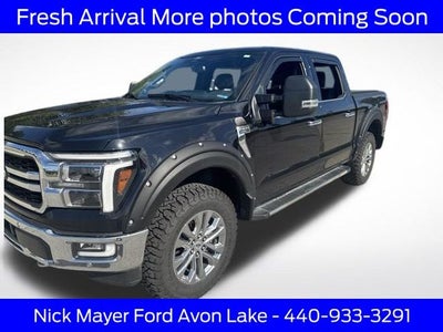 2024 Ford F-150 Lariat