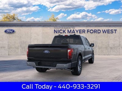2026 Ford F-150 Lariat In-Transit