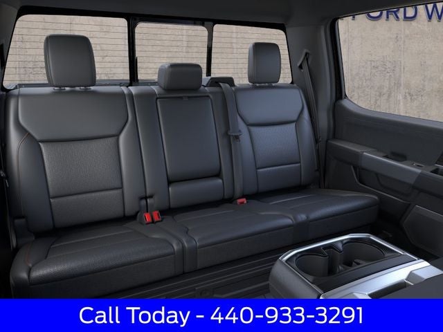 2026 Ford F-150 Lariat In-Transit
