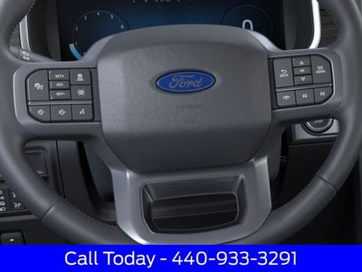 2026 Ford F-150 Lariat In-Transit