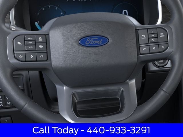 2026 Ford F-150 Lariat In-Transit