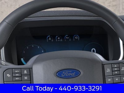 2026 Ford F-150 Lariat In-Transit
