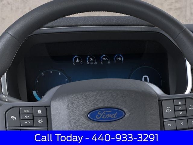 2026 Ford F-150 Lariat In-Transit