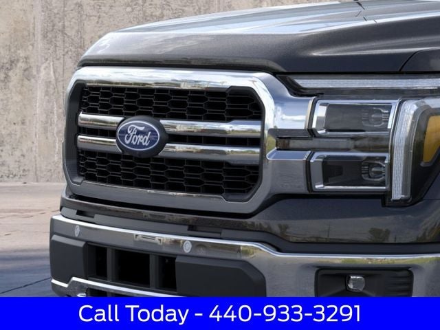 2026 Ford F-150 Lariat In-Transit