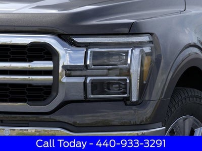 2026 Ford F-150 Lariat In-Transit