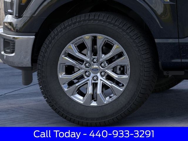 2026 Ford F-150 Lariat In-Transit