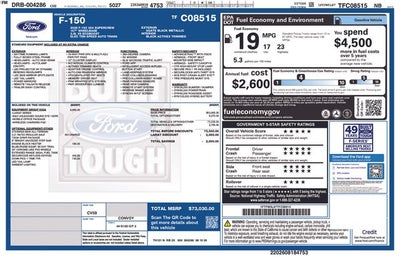 2026 Ford F-150 Lariat In-Transit