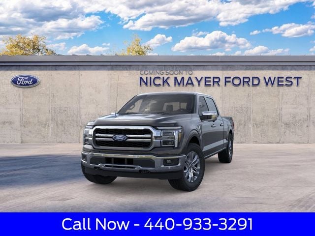 2026 Ford F-150 Lariat In-Transit