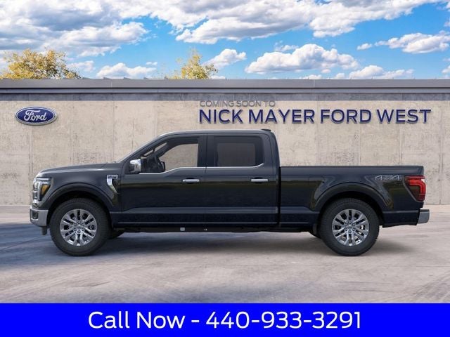 2026 Ford F-150 Lariat In-Transit