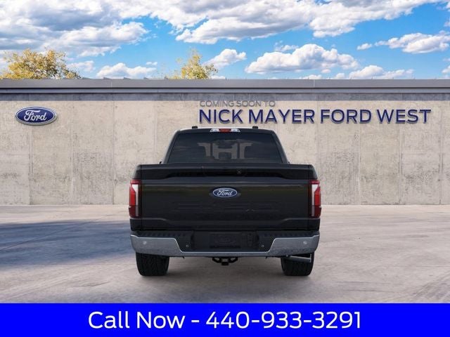 2026 Ford F-150 Lariat In-Transit