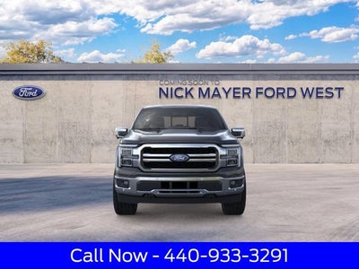 2026 Ford F-150 Lariat In-Transit