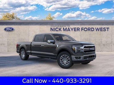 2026 Ford F-150 Lariat In-Transit