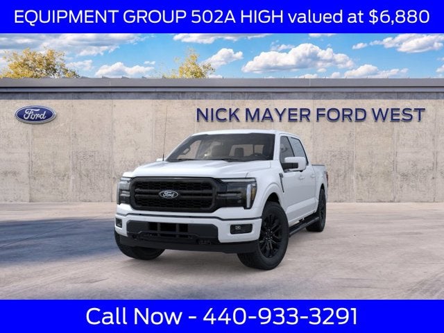 2026 Ford F-150 Lariat