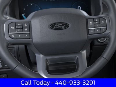 2026 Ford F-150 Lariat In-Transit