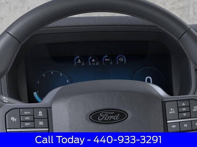 2026 Ford F-150 Lariat In-Transit