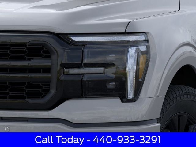 2026 Ford F-150 Lariat In-Transit